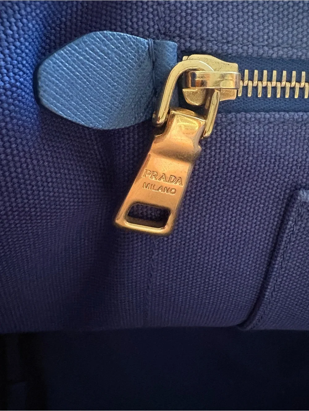 Prada authentic classic